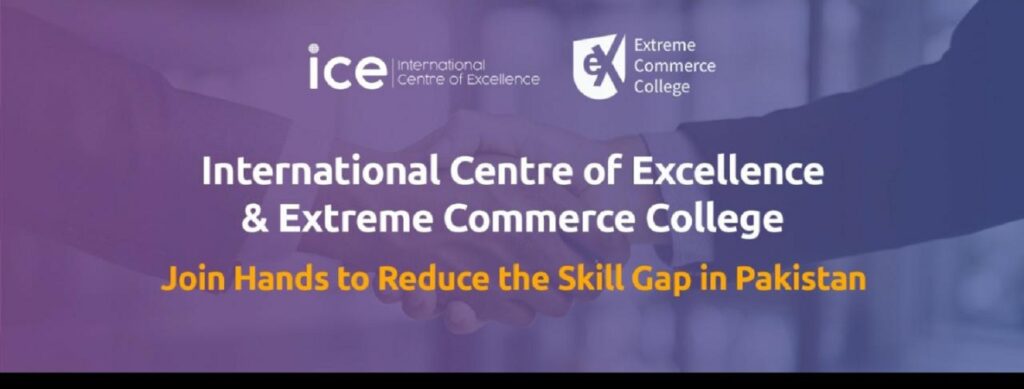 International Centre of Excellence and Extreme Commerce College