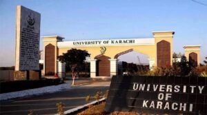 Karachi University