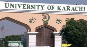 Karachi University