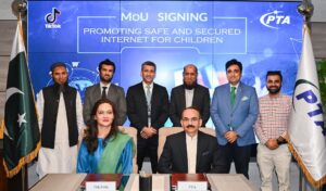 PTA and Tik Tok sign MoU