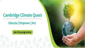 Cambridge Climate quest