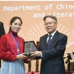 Chinese Ambassador discusses deeper China-Pakistan academic ties at NUML