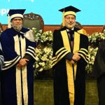 Celebrating Success: 925 graduates from Comsats University Wah Campus receive their degrees.