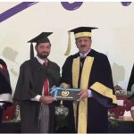 Proud Graduates: Degrees awarded at FUSST Convocation 2024