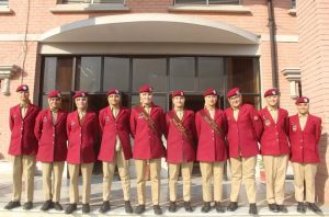 Girls Cadet college mardan