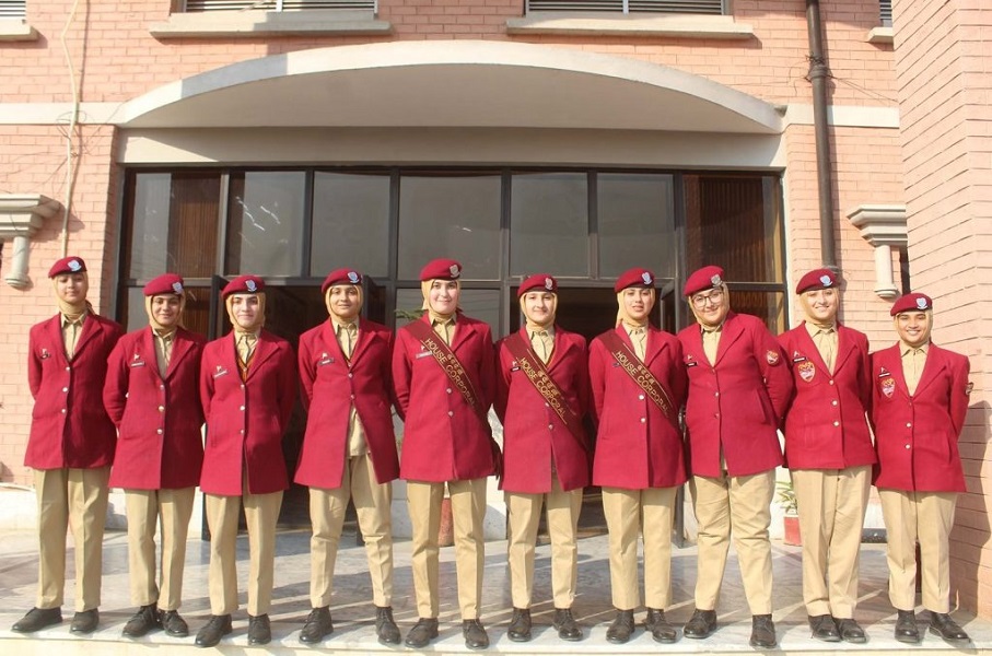 Girls Cadet College project fast-tracked for completion in three months.