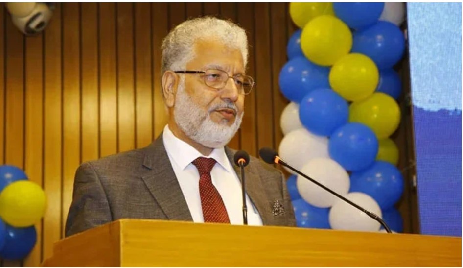 IIUI Rector Charts Path for Inclusivity and Excellence