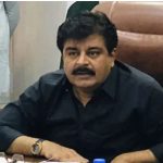 Minister Syed Sardar Ali Shah