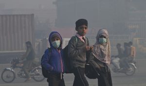 The Air Quality Index