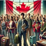 Canada’s international student crisis:14,000 asylum claims in 2024