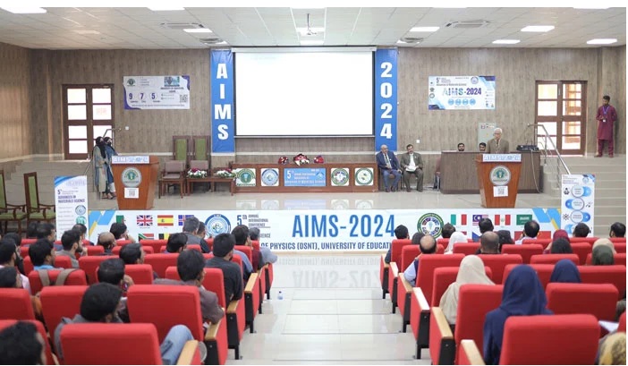 500+ participants, 15 countries, endless innovation: AIMS Conference wraps up at University of Education!