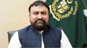 Chief Minister Mir Sarfraz Bugti