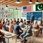 Empowering educators: US Embassy launches English training for teachers in Pakistan!