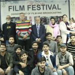 Lights, Camera, Action! PU’s first-ever film festival celebrates student creativity.