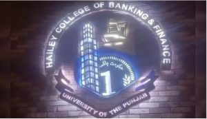 Punjab University’s Hailey College of Banking & Finance