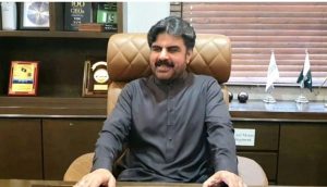 Syed Nasir Hussain Shah