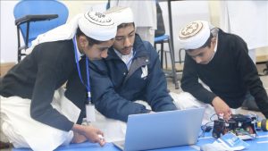 technical education in religious madrasas