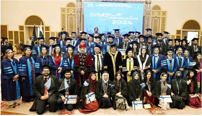 SIMS celebrates excellence with 398 new MBBS doctors.