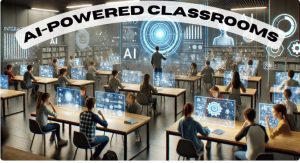 AI in Pakistan’s education system