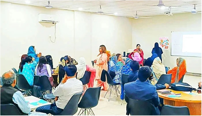 Workshop on ‘Global Citizenship in Education’ Begins in Punjab