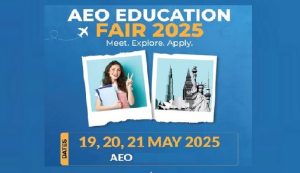 AEO Education Fair 2025