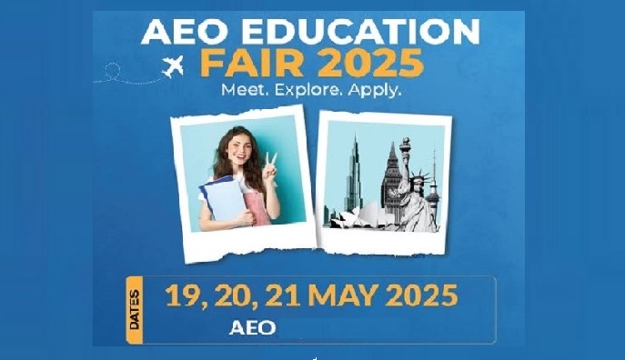 AEO Education Fair 2025