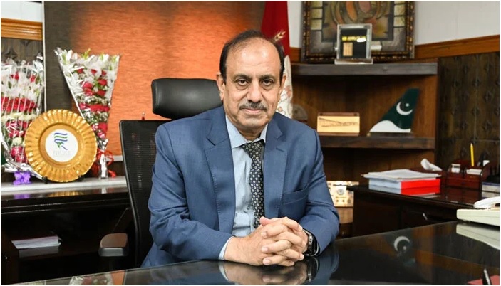 AWKUM new VC takes charge