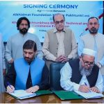 Alkhidmat Bano Qabil boost through KP Technical Board partnership