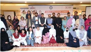 Girls’ Education Summit in Kurram