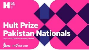 Hult Prize KMU 2025 launch