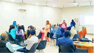 Invest Lab angel investor workshop