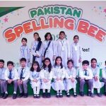 Pakistan Spelling Bee 2025 kicks off nationwide
