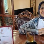 Proud moment: Dr. Aiza Kashif, a Pakistani educator, serves as river chief in China’s eco-drive.