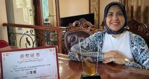 Pakistani educator serves as river chief