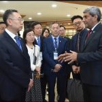NUST hosts green innovation summit with China