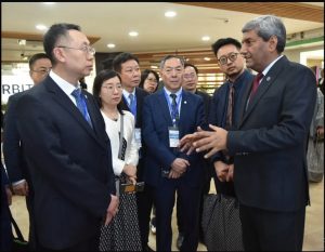 green innovation climate partnership summit