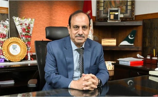 AWKUM new VC takes charge