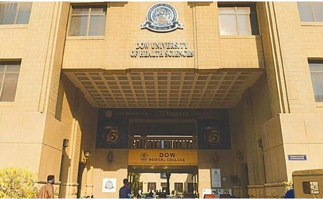 Dow VC selection process underway