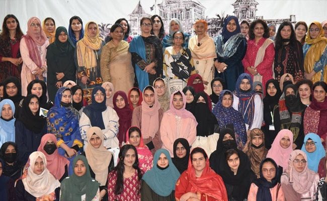 Fatima Jinnah Women University’s