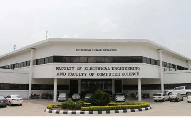 Ghulam Ishaq Khan Institute