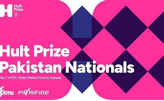 Hult Prize KMU 2025 launch