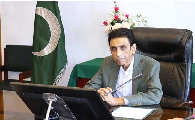 Khalid Maqbool Siddiqui