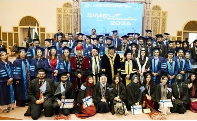 SIMS celebrates excellence with 398 new MBBS doctors.