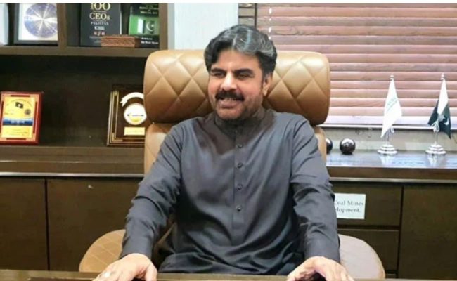 Syed Nasir Hussain Shah