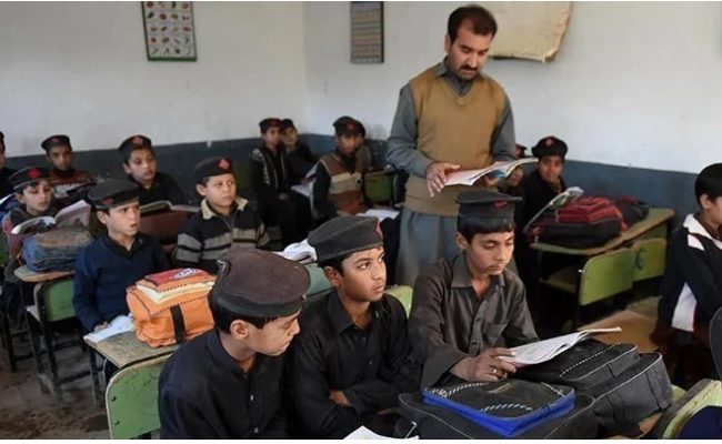 biometric attendance in schools
