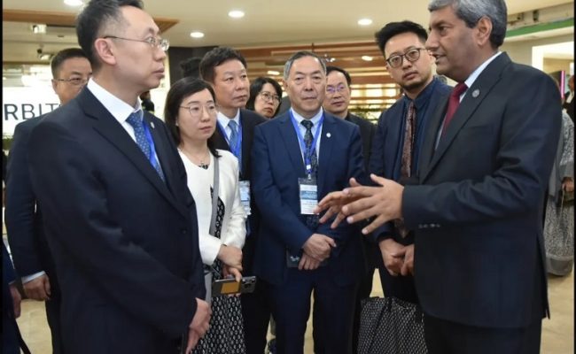green innovation climate partnership summit