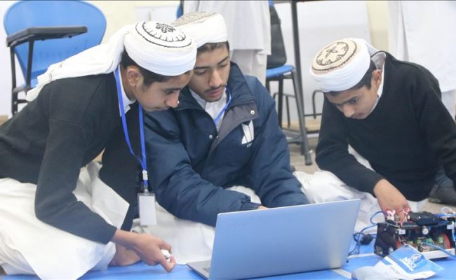 technical education in religious madrasas